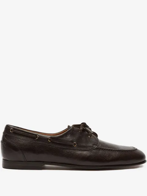Scarosso Ginevro loafers