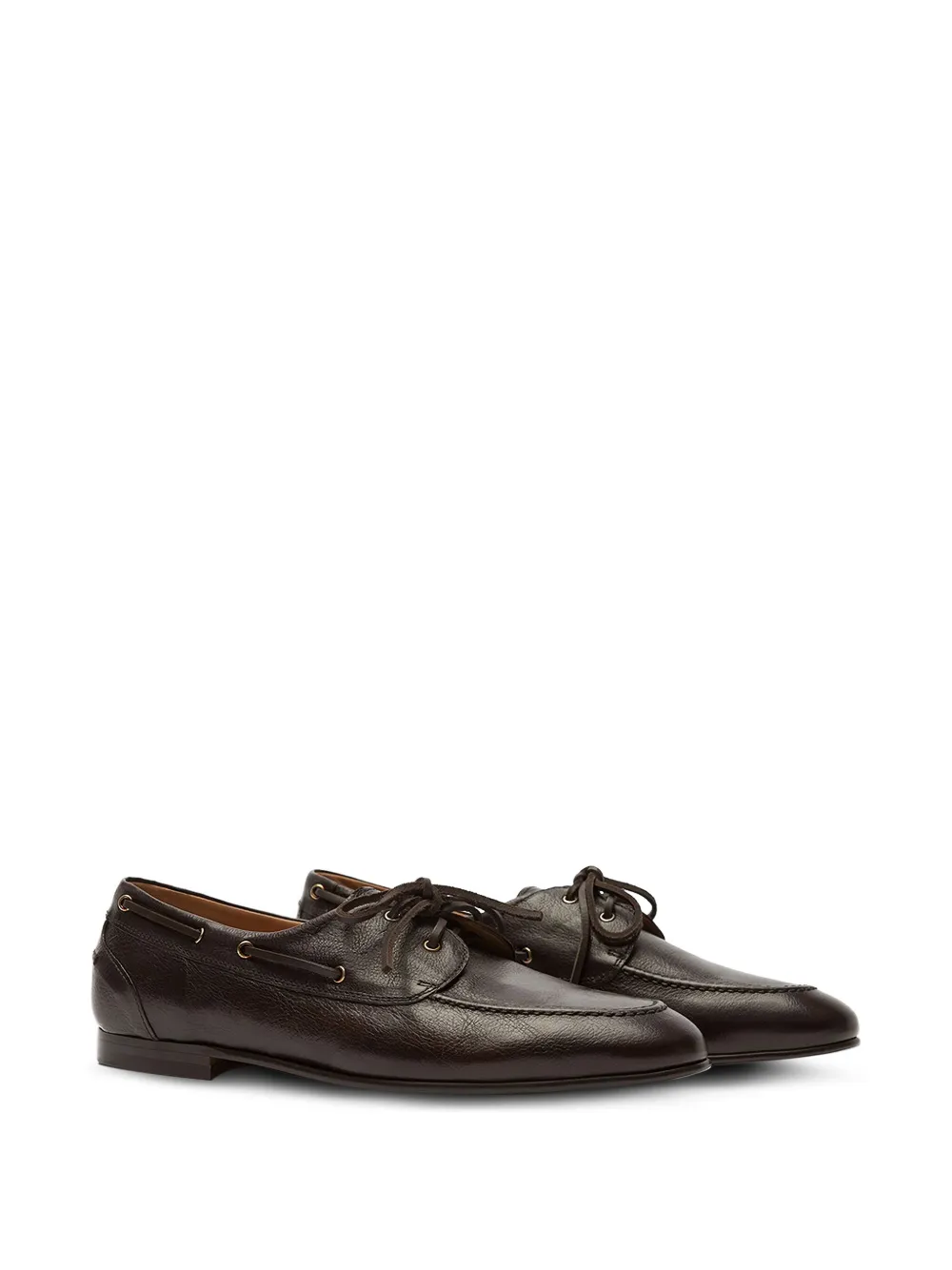 Scarosso Ginevro loafers - Bruin