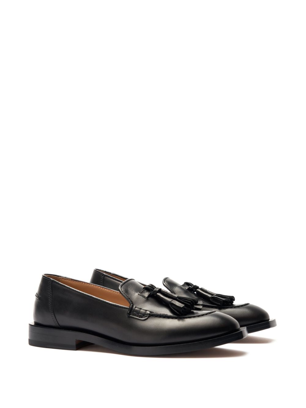 Scarosso Arianna loafers - Black