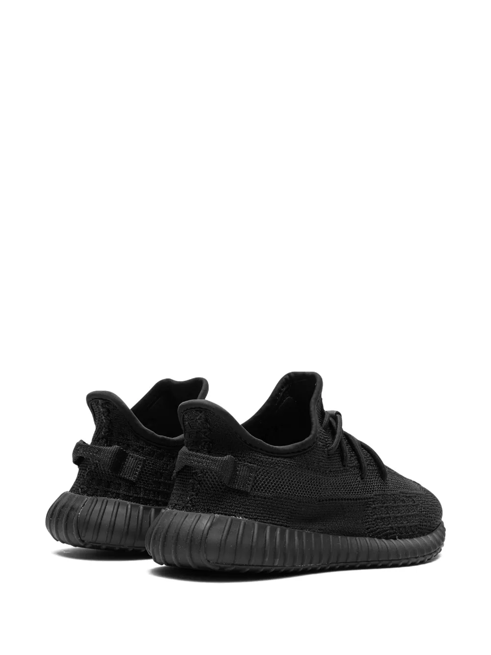 Adidas Originals Boost 350 V2 "onyx" Sneakers In Black
