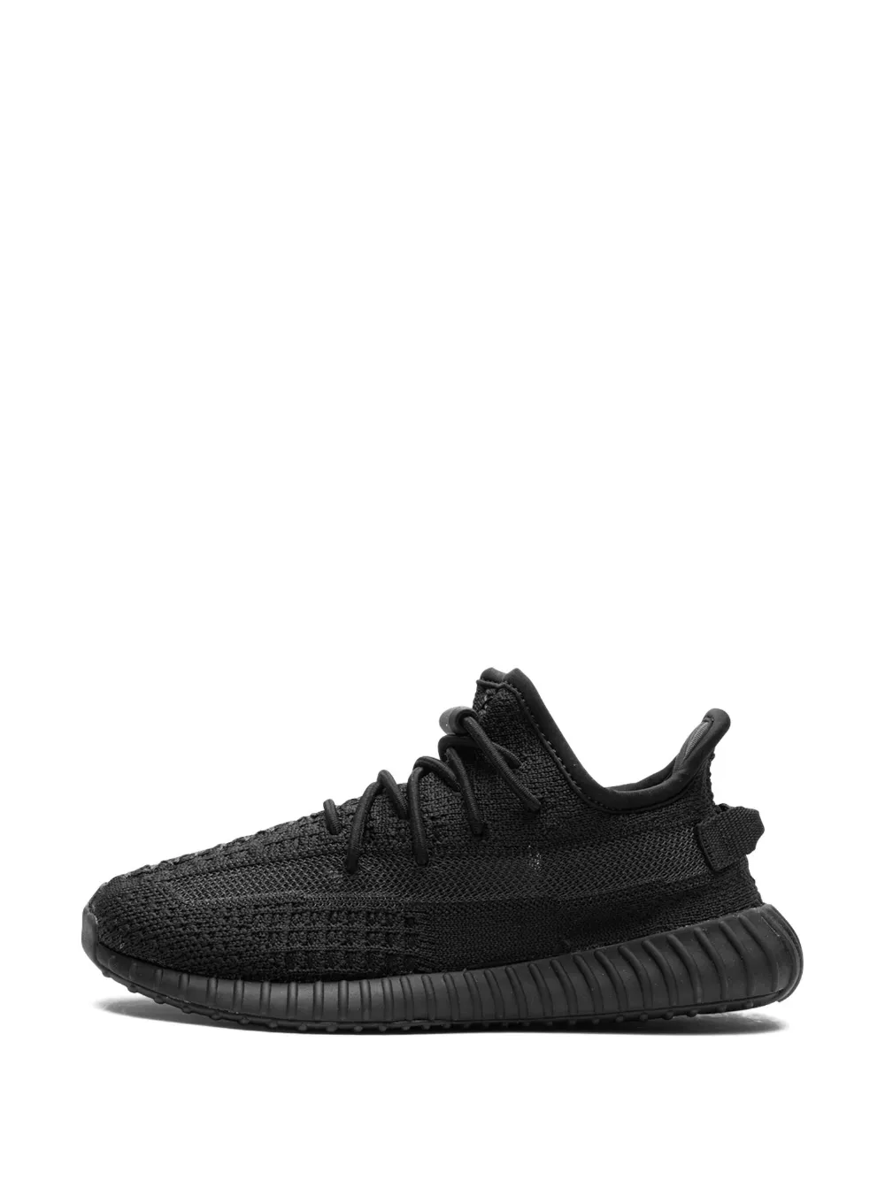 Adidas Originals Boost 350 V2 "onyx" Sneakers In Black
