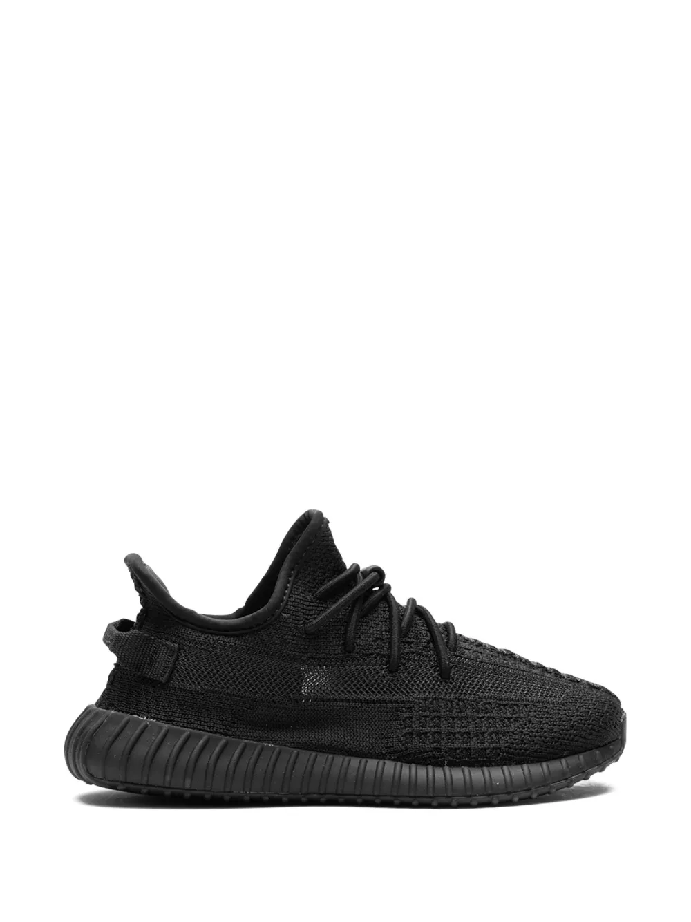 Adidas Originals Boost 350 V2 "onyx" Sneakers In Black