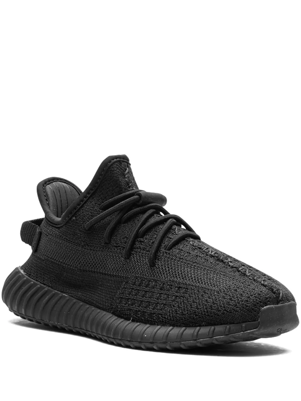 Adidas Originals Boost 350 V2 "onyx" Sneakers In Black