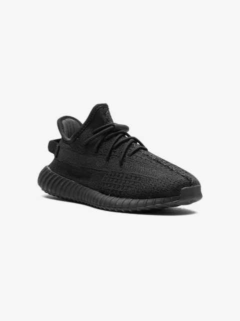 Adidas Yeezy Kids Boost 350 V2 "Onyx" sneakers