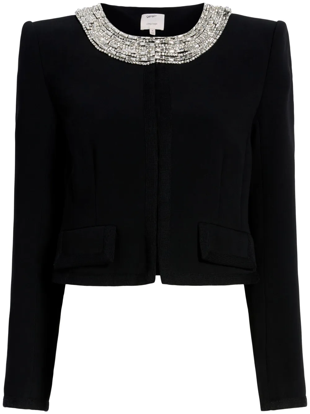 Cinq A Sept Blazer Bobby - Nero