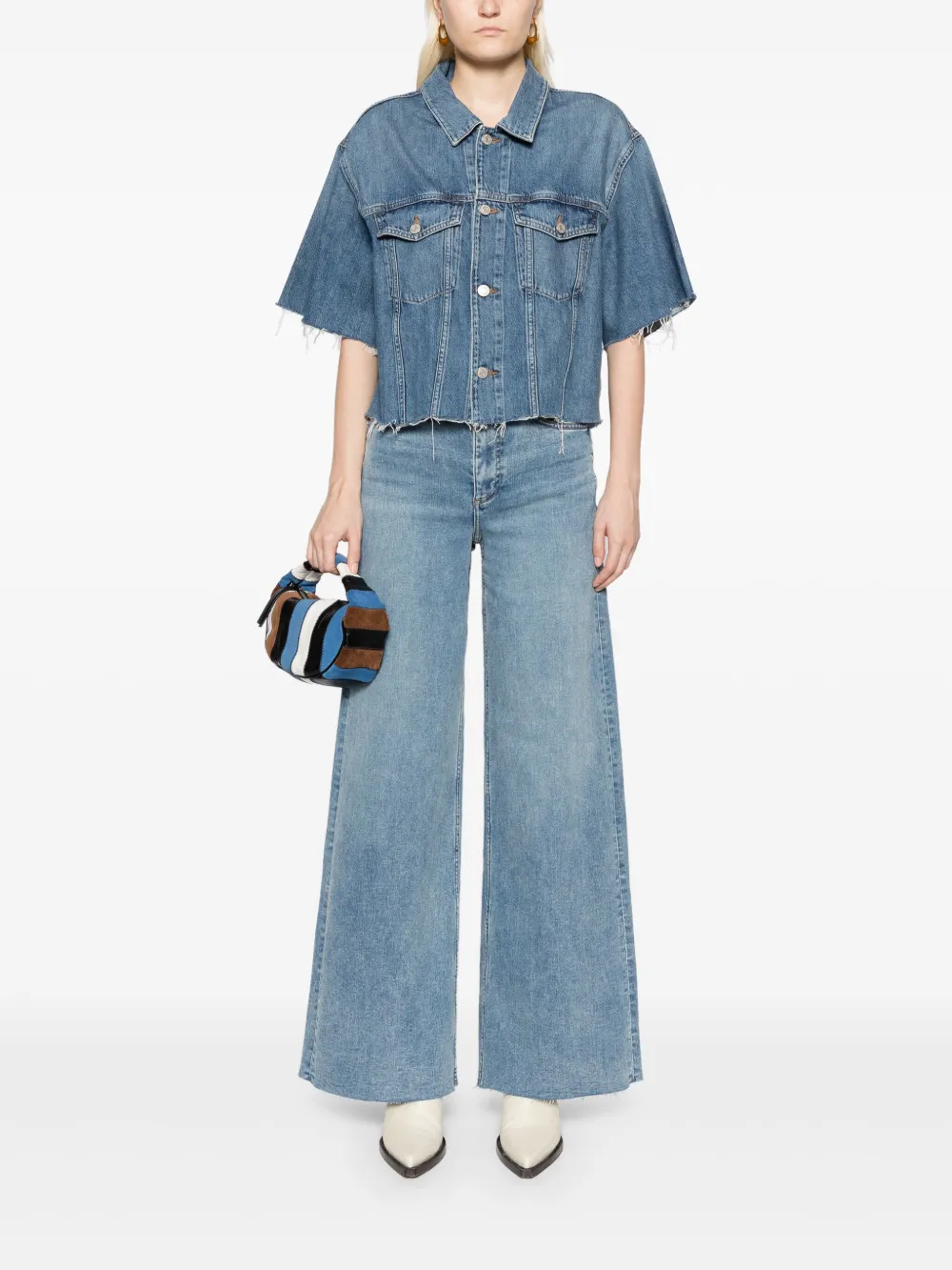rag & bone jeans anchos | Jeans anchos | Image 2