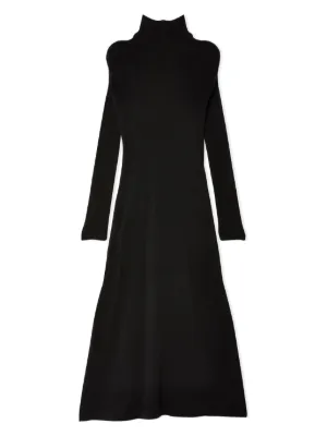 melitta baumeister 革×麻ワンピース melitta baumeister 革×麻ワンピース