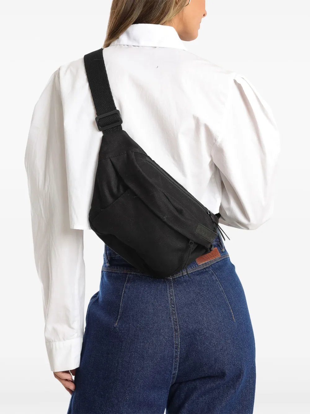 Amap&ocirc; Trekking heuptas - Zwart