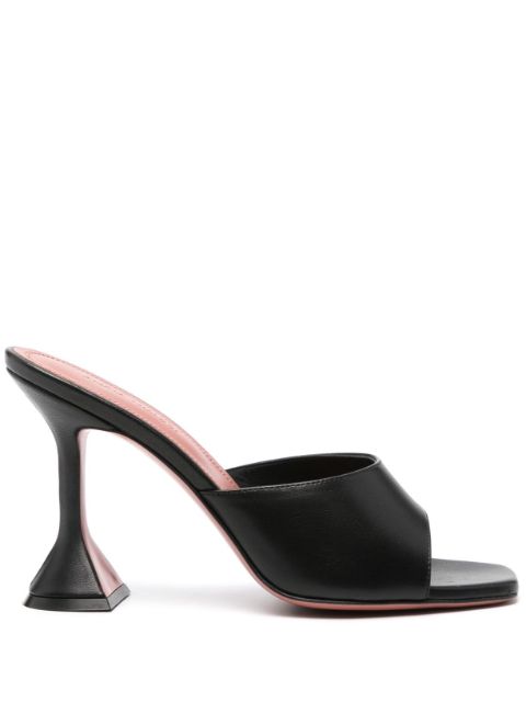 Amina Muaddi 95mm Lupita mules Women