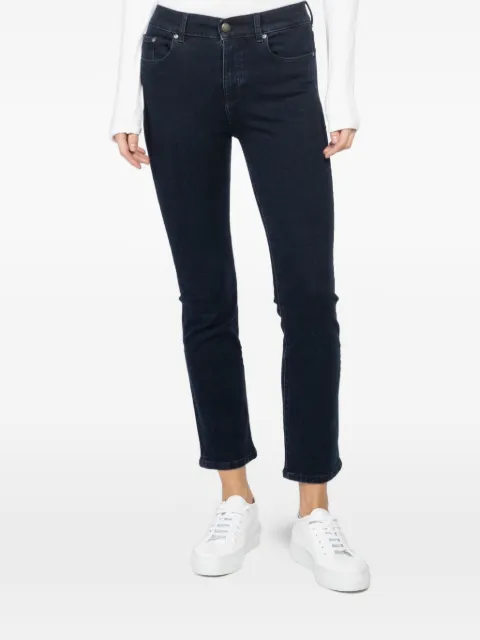 DL1961 Mara straight-leg jeans