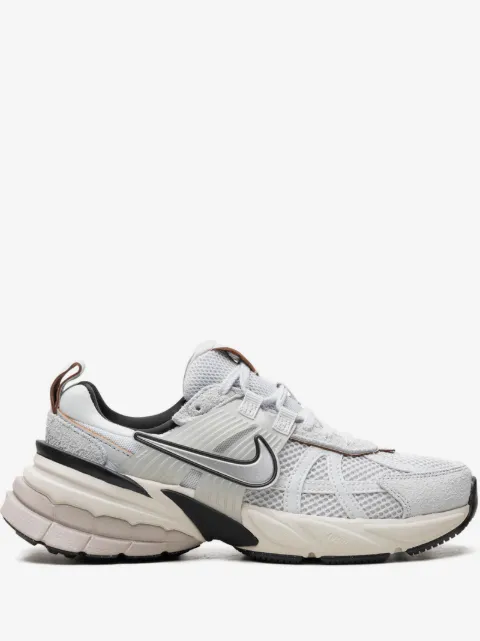 Nike V2K Run "Pure Platinum/Chrome'" sneakers