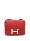Hermès Pre-Owned Epsom Mini Constance 18 crossbody bag - Red