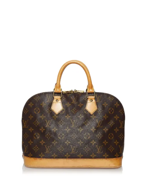 Louis Vuitton Pre-Owned Monogram handbag WOMEN