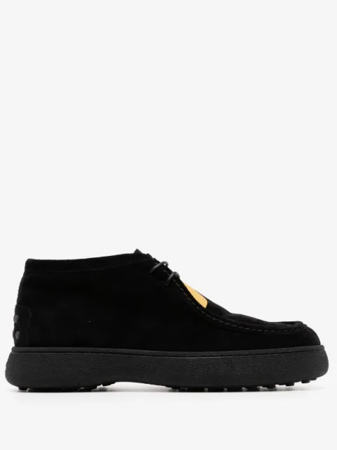 Tod's ankle leather boots