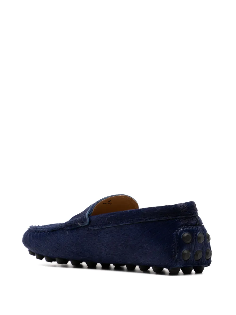 Tod's Gommino Bubble boat shoes Blue