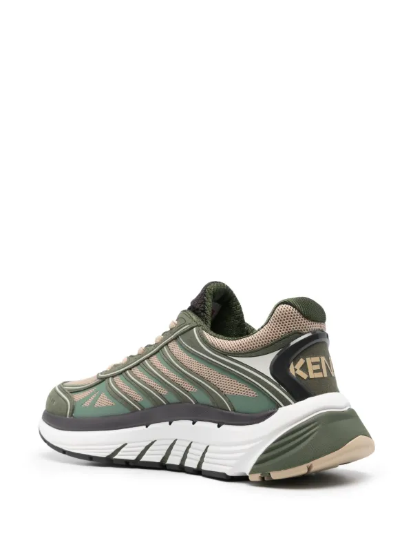 Kenzo Pace Sneakers | Green | FARFETCH JO