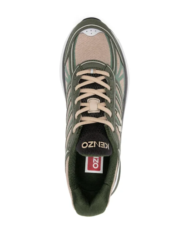 Kenzo Pace スニーカー | グリーン | FARFETCH JP
