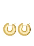 Jewels Aficionado 18kt yellow gold small-hoop earrings