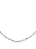 Jewels Aficionado 18kt white gold diamond necklace - Silver