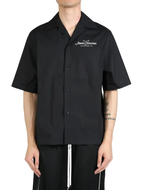 AMIRI Amiri Theatre shirt