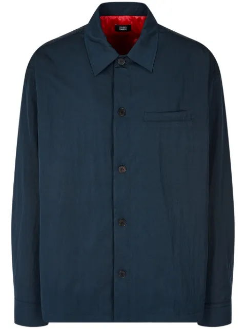 STUDIO TOMBOY padded shirt jacket 