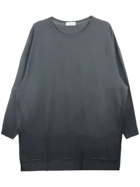 Yohji Yamamoto long-sleeve T-shirt