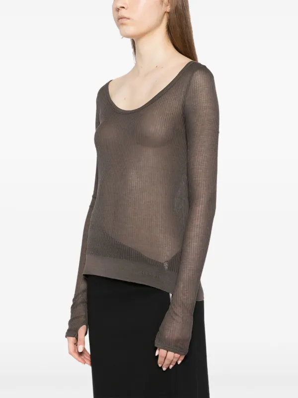 25SS新作 LEMAIRE tops Women & Unisex Tops | LEMAIRE
