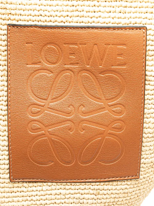 LOEWE S359Y19L981120 関税送料込 Anagram sweater in wool Beige - LOEWE