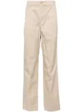 ASPESI banana slim trousers - Brown