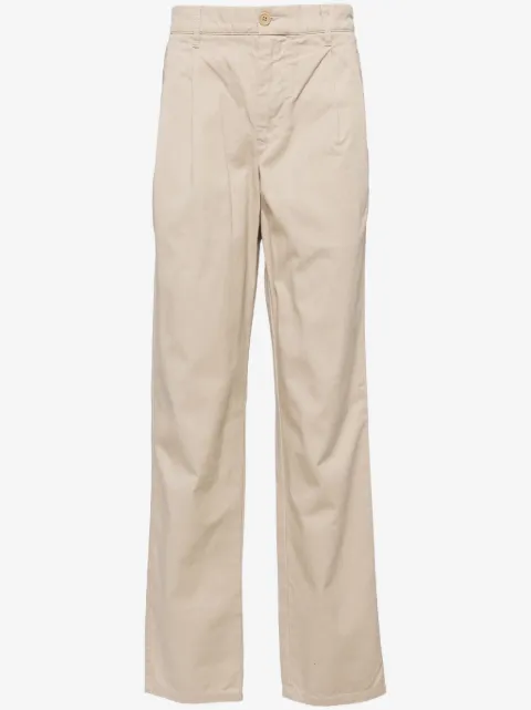 ASPESI banana slim trousers