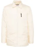 ASPESI padded shirt jacket - Neutrals