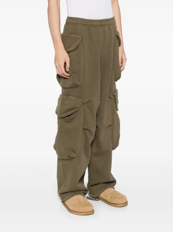 ENTIRE STUDIOS Gocar カーゴパンツ | グリーン | FARFETCH JP
