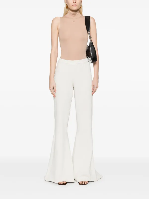 ENTIRE STUDIOS Heavy Flare パンツ | ホワイト | FARFETCH JP ENTIRE STUDIOS Heavy Flare パンツ | ホワイト | FARFETCH JP