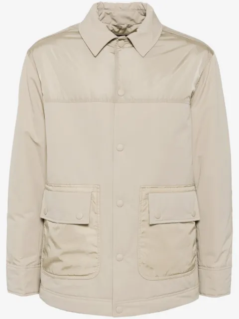 ASPESI padded nylon jacket