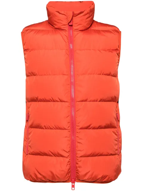 ASPESI quilted down gilet