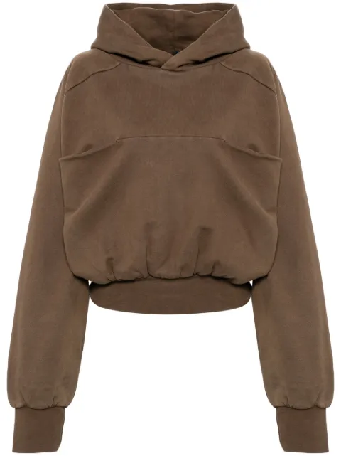 ENTIRE STUDIOS double double hoodie