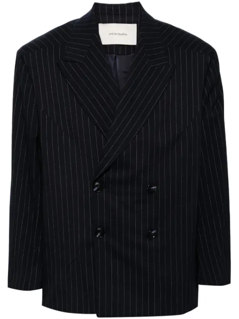 ENTIRE STUDIOS double breasted blazer
