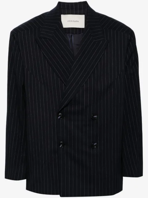 ENTIRE STUDIOS double breasted blazer