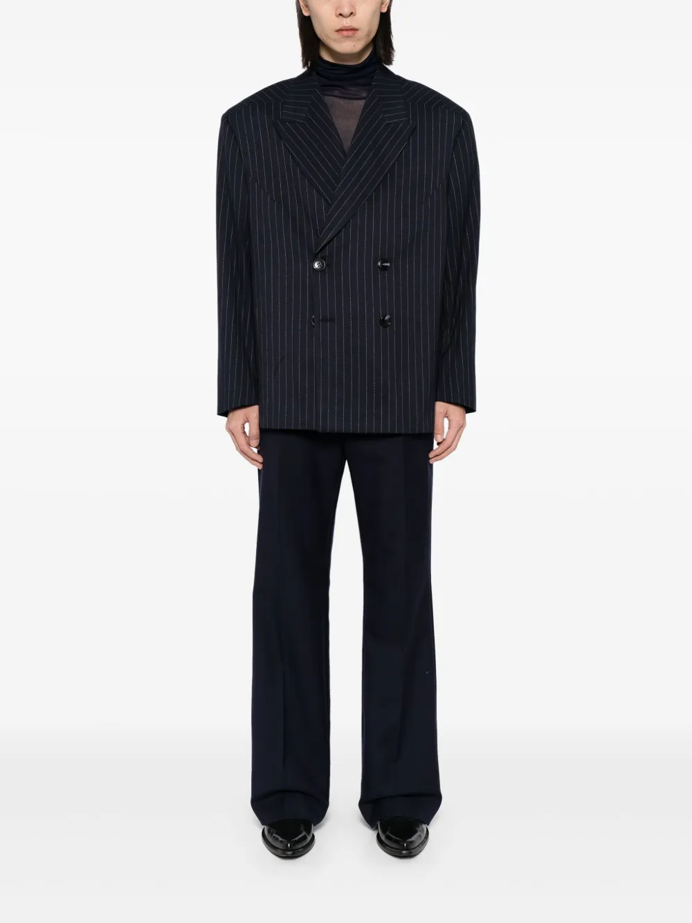 ENTIRE STUDIOS double breasted blazer | Blazers | Image 2
