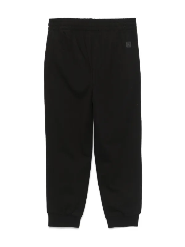 Armani tracksuit bottoms hotsell