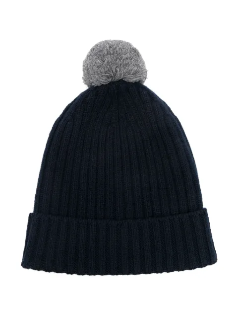 Il Gufo gorro con detalle de pompón