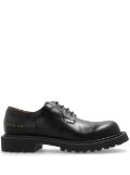 Common Projects chunky derby shoes - Black