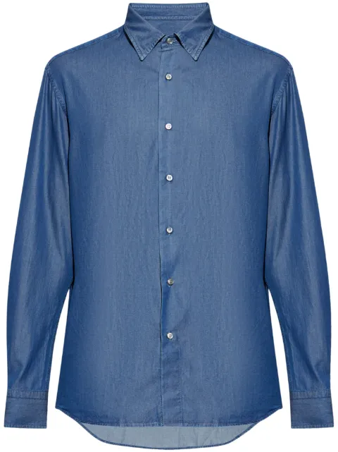 Brioni casual shirts clearance