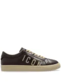 DSQUARED2 Icon trainers - Brown