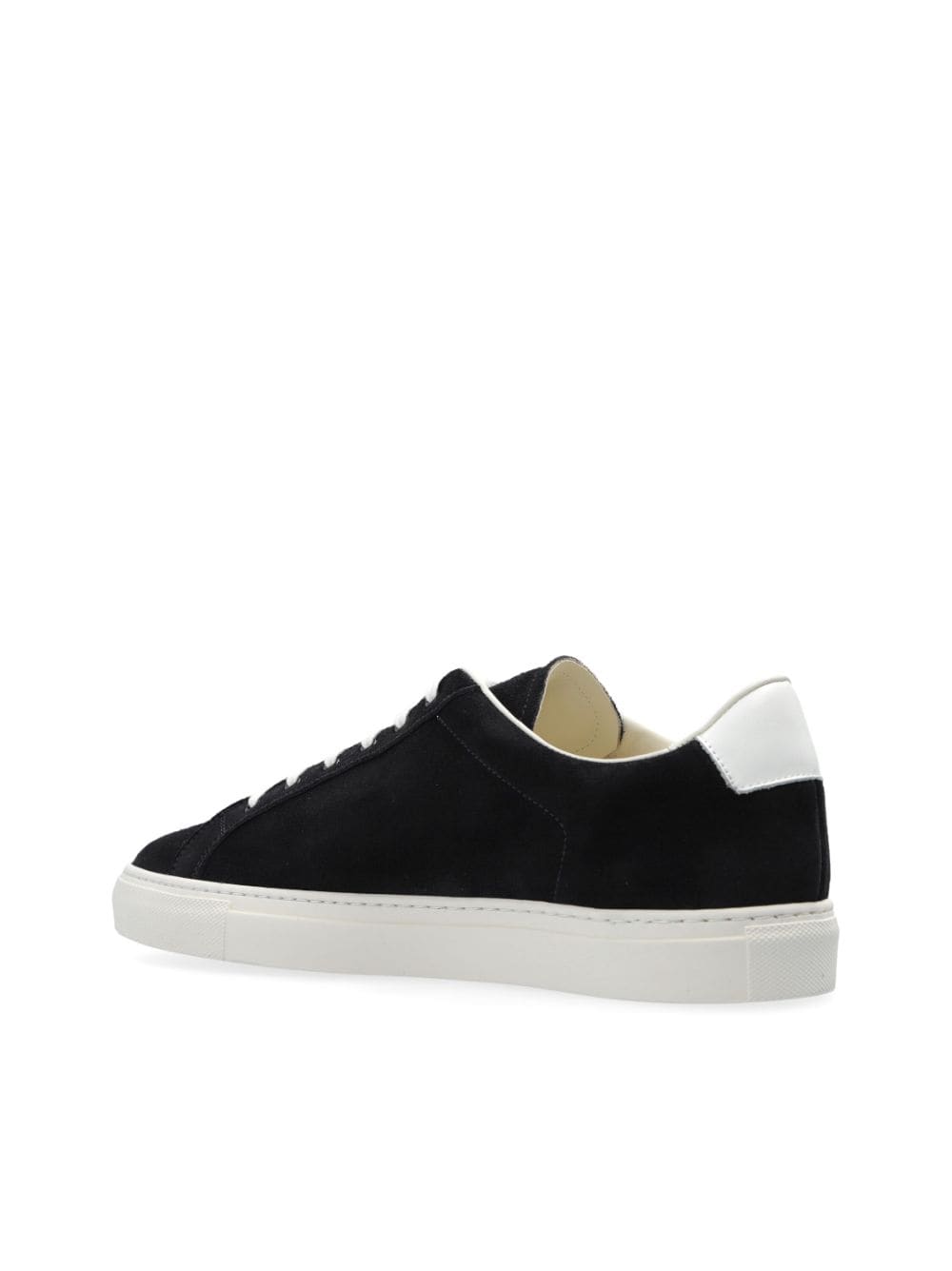 Common Projects Retro suède sneakers Blauw