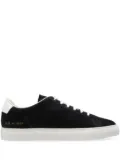 Common Projects Retro suede sneakers - Blue