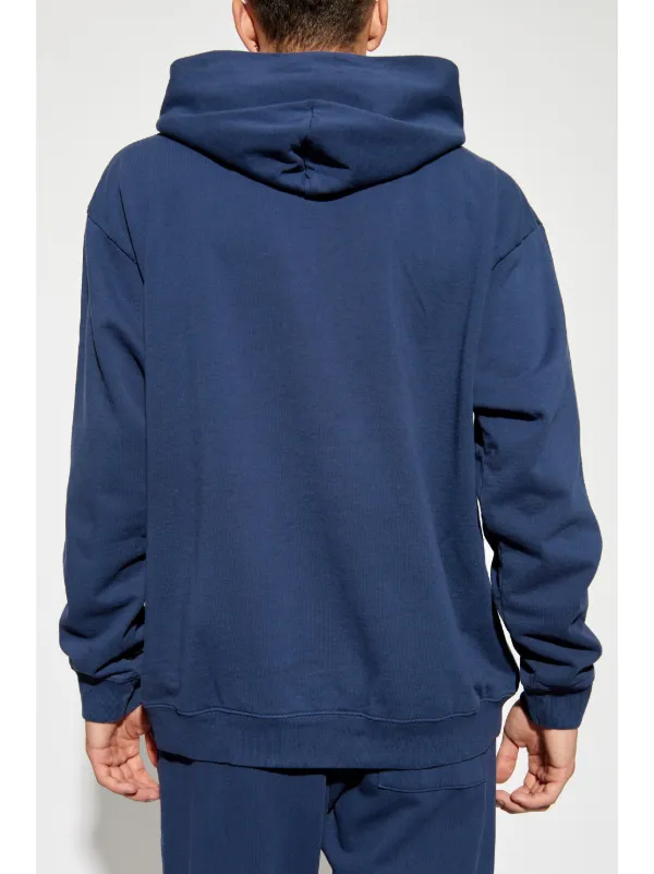 ATTIC AND BARN 売れ筋商品|||アティックアンドバーン パーカー・スウェットシャツ アウター レディース Sweatshirts Blue ATTIC AND 書き込み BARN アティックアンドバーン パーカー