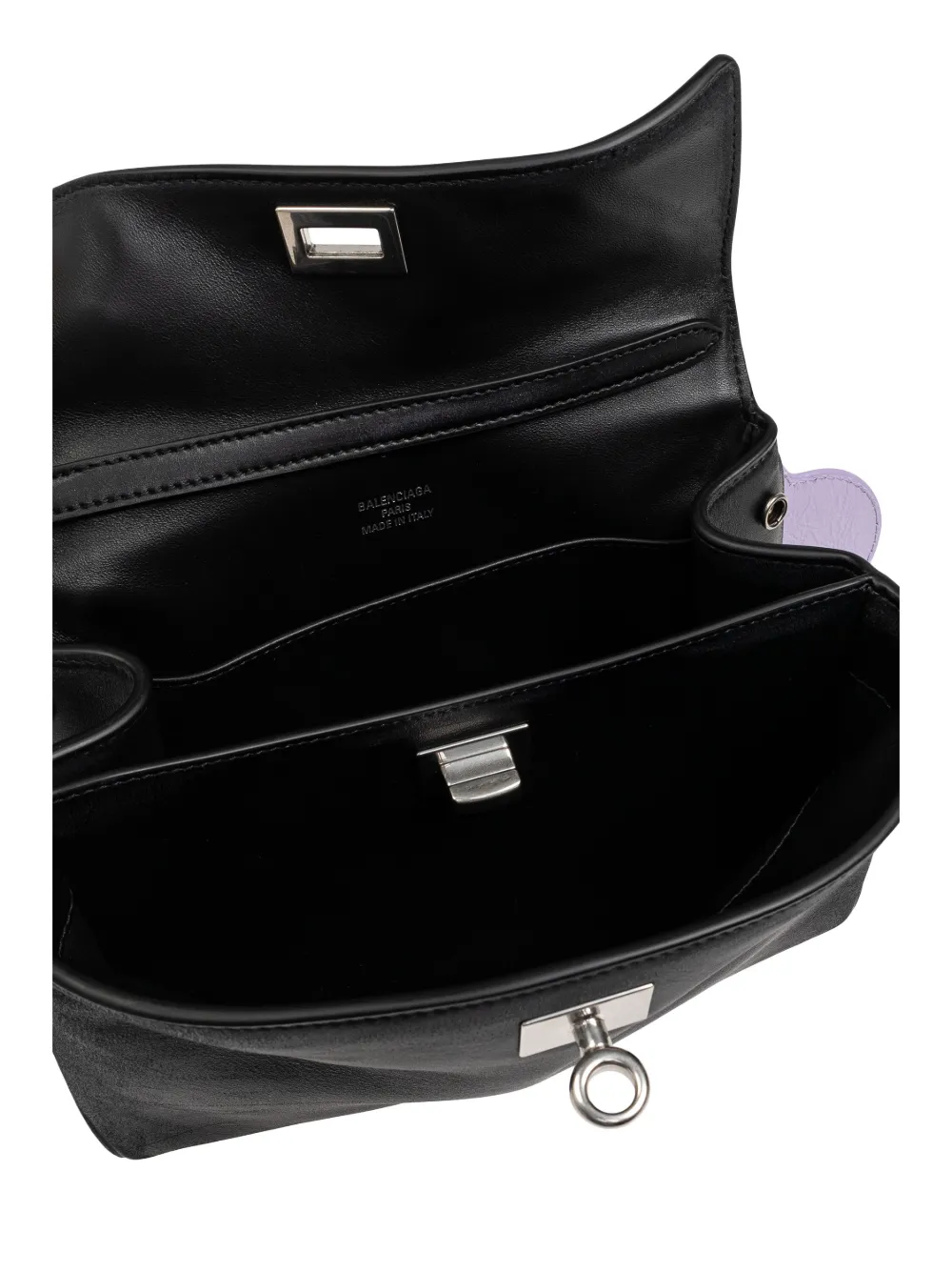 Balenciaga Rodeo mini-shopper Zwart