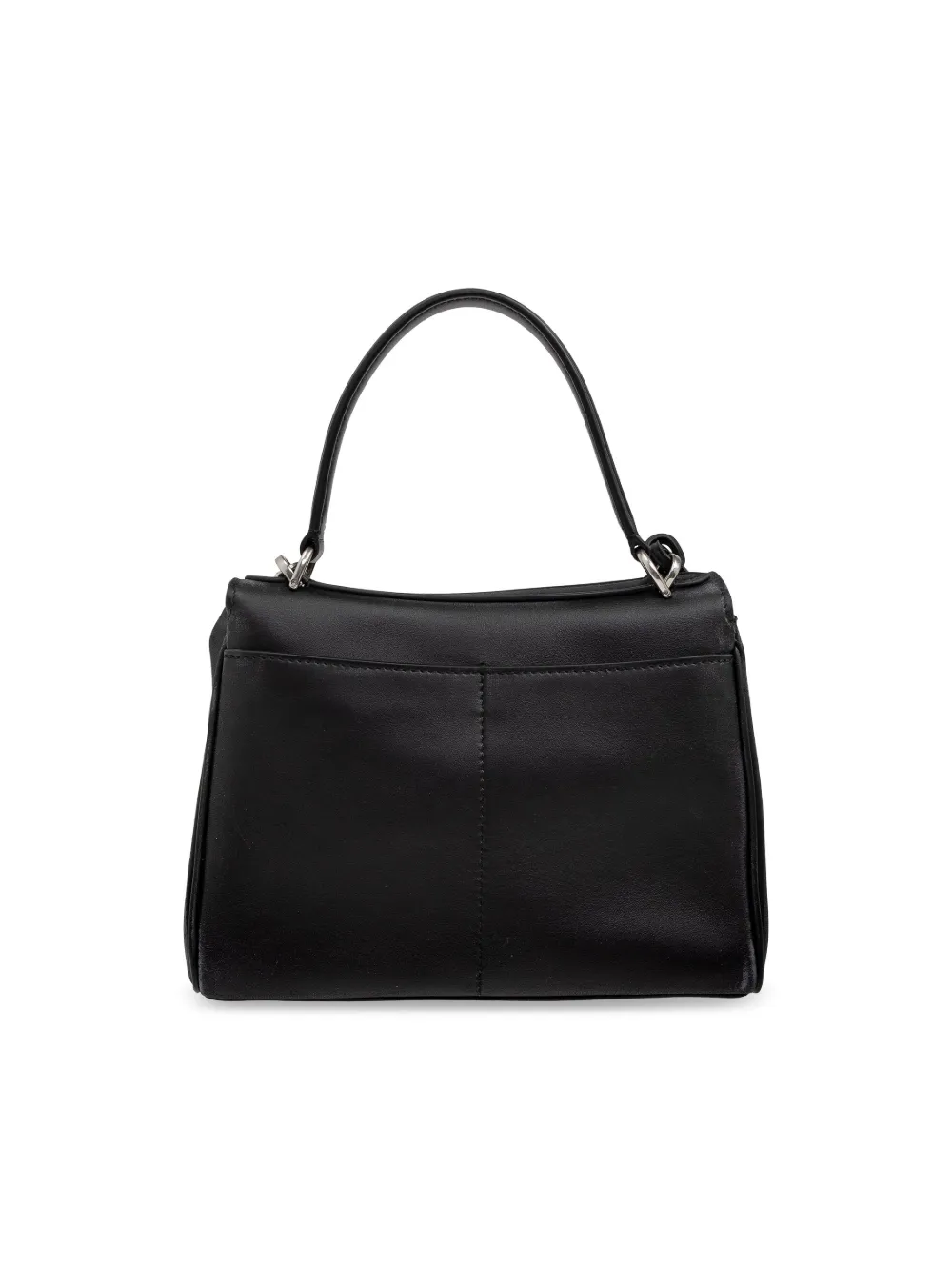 Balenciaga Rodeo mini-shopper Zwart