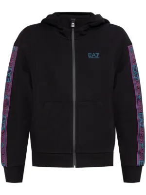 Ea7 Emporio Armani Hoodies for Women Shop Now at Farfetch Canada